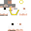 Classic skin: raw texture render
