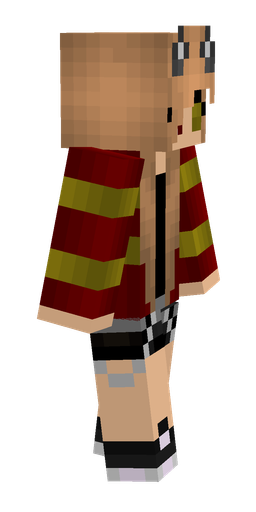 Classic skin: body, right side render