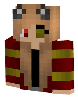 Classic skin: bust render