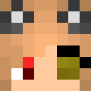 Classic skin: face render