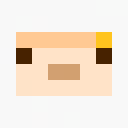 Blue skin: face render