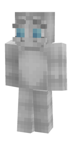 Classic skin: body, front render