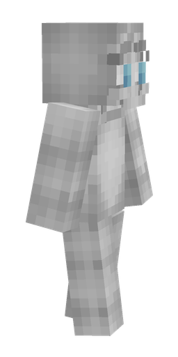 Classic skin: body, right side render