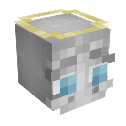 Classic skin: head render
