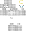 Classic skin: raw texture render