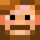 Blue skin: face render