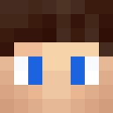 Blue skin: face render