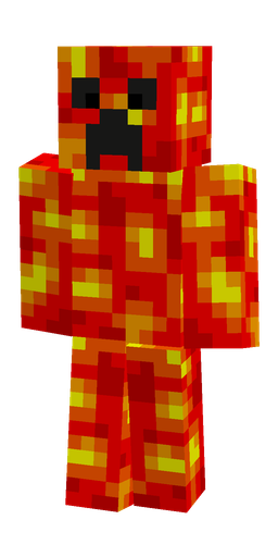 Classic skin: body, front render