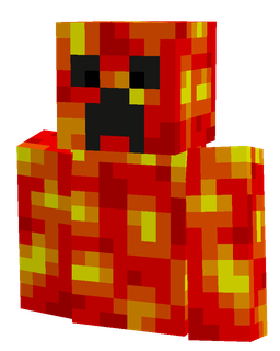 Classic skin: bust render