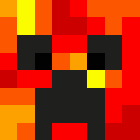 Classic skin: face render