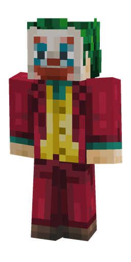 Classic skin: body, front render