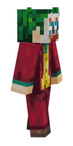 Classic skin: body, right side render