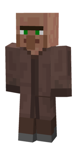 Classic skin: body, front render