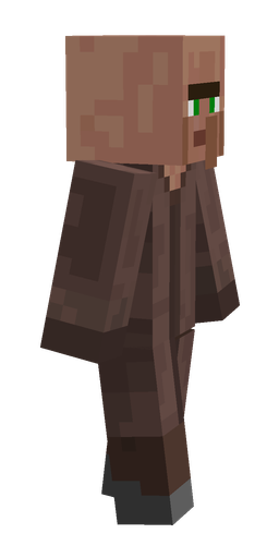 Classic skin: body, right side render