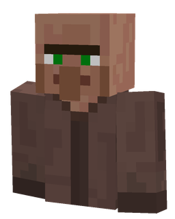 Classic skin: bust render