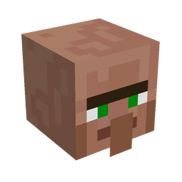 Classic skin: head render