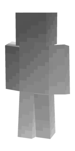 Classic skin: body, front render