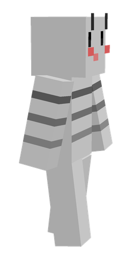 Classic skin: body, right side render