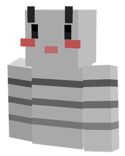 Classic skin: bust render
