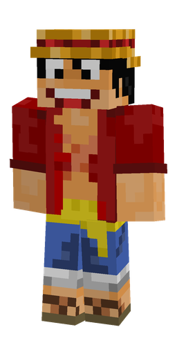 Classic skin: body, front render