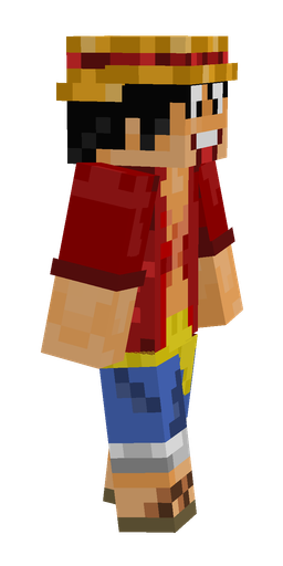 Classic skin: body, right side render