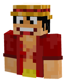 Classic skin: bust render