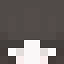 Black skin: face render