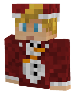 Black skin: bust render