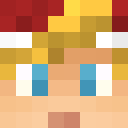 Black skin: face render