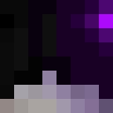 Black skin: face render