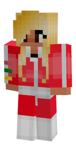 Classic skin: body, front render