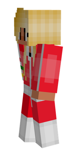 Classic skin: body, left side render