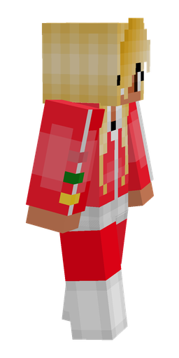 Classic skin: body, right side render