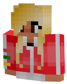 Classic skin: bust render