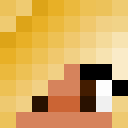 Classic skin: face render