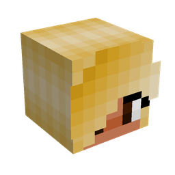 Classic skin: head render