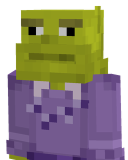 Pink skin: bust render