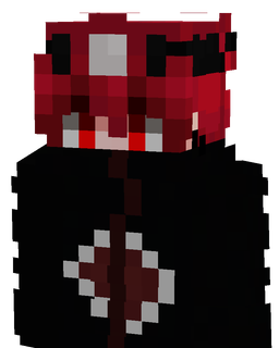 Black skin: bust render