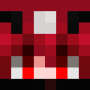 Black skin: face render