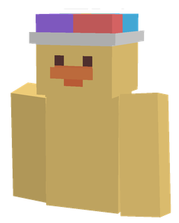 Classic skin: bust render