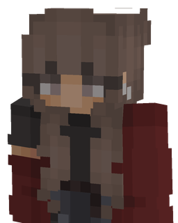 Black skin: bust render