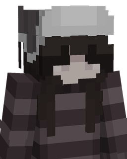 Black skin: bust render