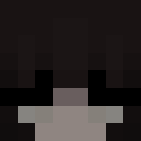 Black skin: face render