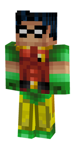 Classic skin: body, front render
