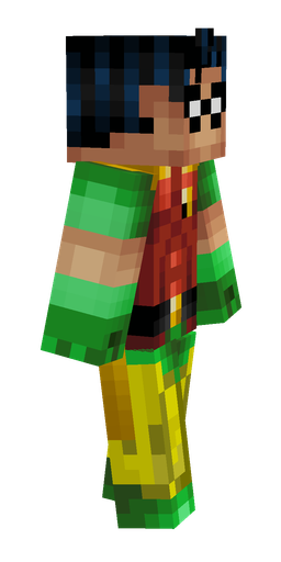 Classic skin: body, right side render