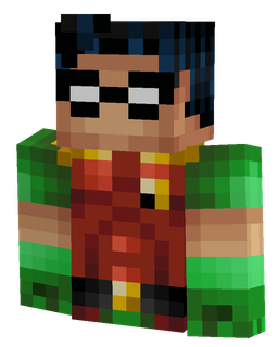Classic skin: bust render