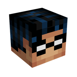 Classic skin: head render