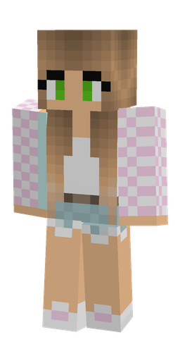 Classic skin: body, front render