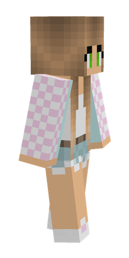 Classic skin: body, right side render