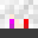 Black skin: face render